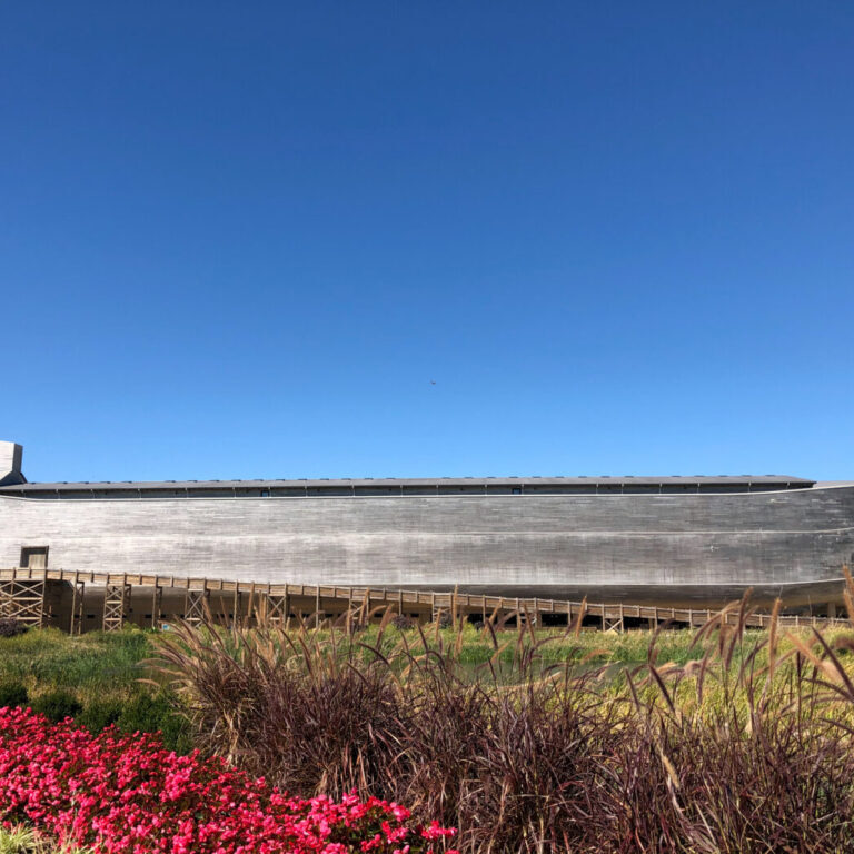 Noah's,Ark,Encounter,In,Williamstown,,Kentucky The Arc Encounter